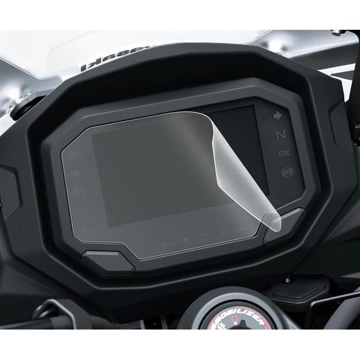 OCHRANNÁ FÓLIE NA PŘÍSTROJOVÝ PANEL PRO KAWASAKI NINJA 1000 SX