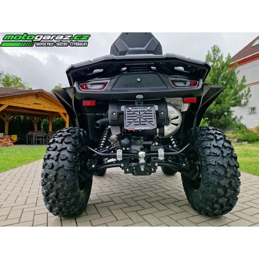 SEGWAY AT10 WL 30" EPS LIMITED ABS, T3B ČERNÁ