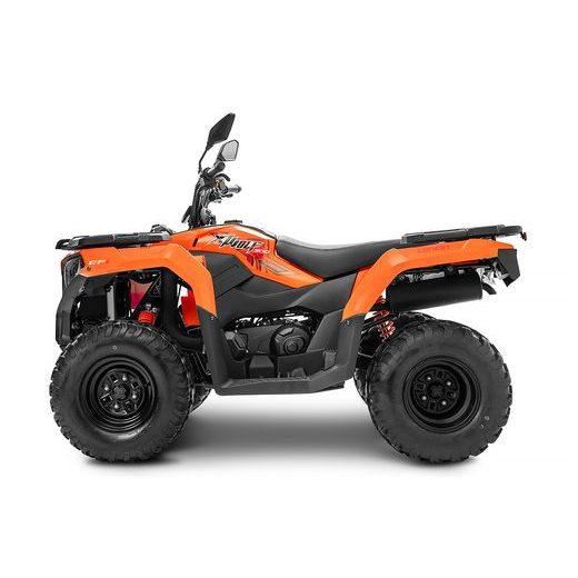 LONCIN XWOLF 300I - ORANŽOVÁ