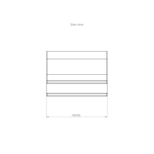 KOTVA NA ZÁMEK OXFORD ANCHORFORCE LK404