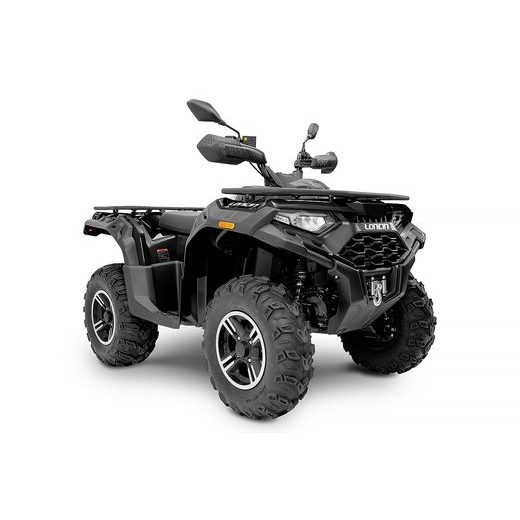 LONCIN XWOLF 550I EPS 4×4 - ČERNÁ