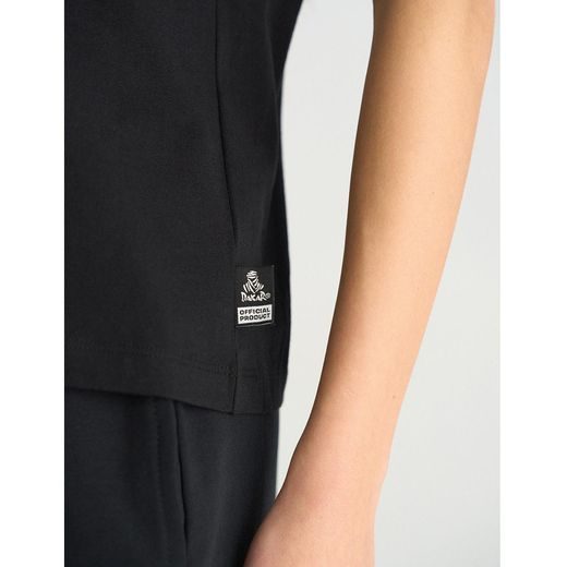 DIVERSE EXTREME TEAM - DAKAR RALLY DÁMSKÉ TRIČKO DES 23 5 BLACK