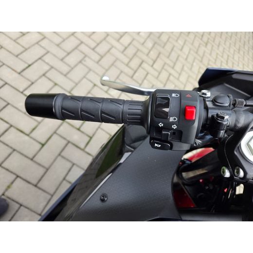 KAWASAKI NINJA 500 SE METALLIC MATTE TWILIGHT BLUE 2026