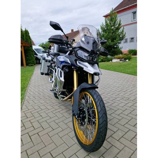 VOGE 900 DSX ADVENTURE BLUE