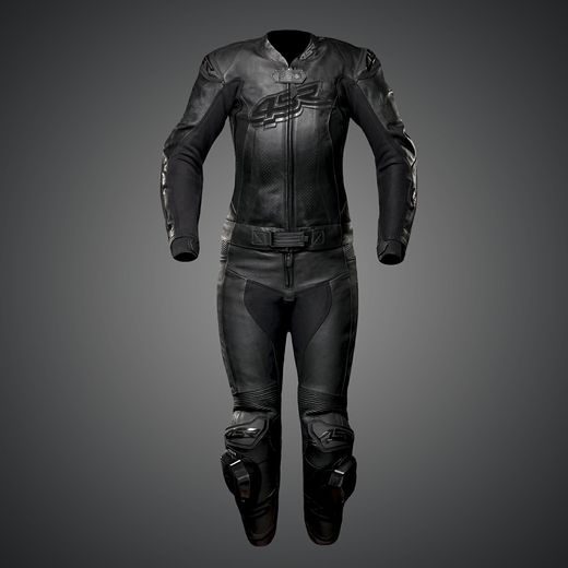 DÁMSKÁ KOMBINÉZA 4SR RR LADY BLACK SERIES AR