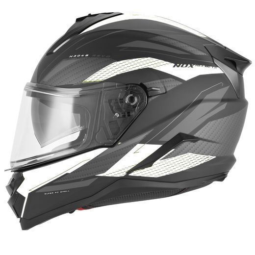 PŘILBA NA MOTORKU NOX N304S REVO