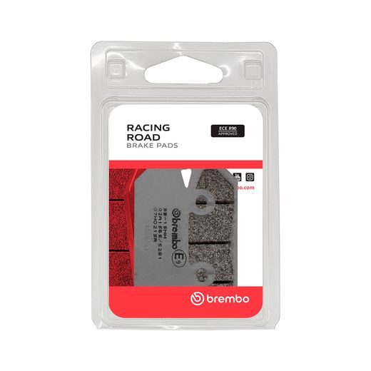 BRZDOVÉ DESTIČKY BREMBO 07HO21SR