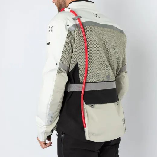 BUNDA IXS VENTURE-BIG AIR 1.0 X2-061425 OPATSKÝ KÁMEN-SVĚTLE ŠEDÁ