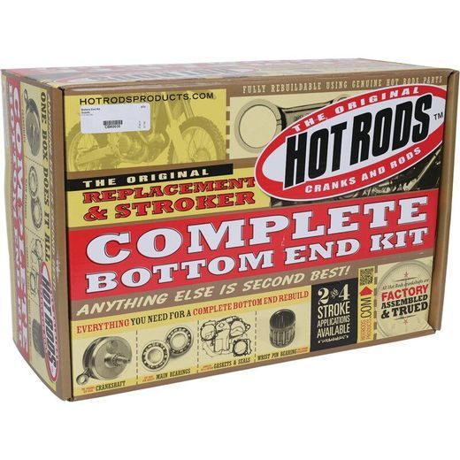 SADA SPODNÍ ČÁSTI MOTORU HOT RODS CBK0030