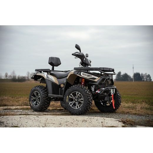 LINHAI ATV 420 PROMAX - PÍSKOVÁ