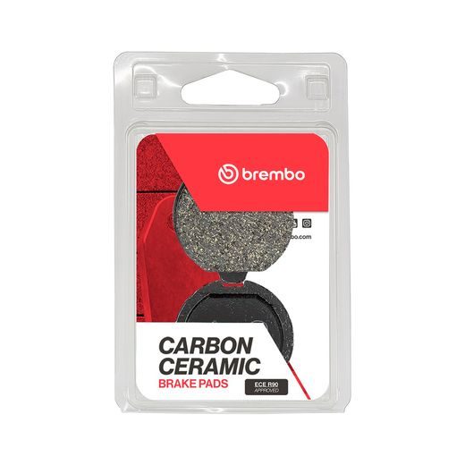 BRZDOVÉ DESTIČKY BREMBO 07SU0125 CC ROAD