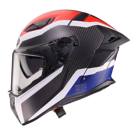 HELMA NA MOTORKU CABERG DRIFT EVO II CARBON CBR