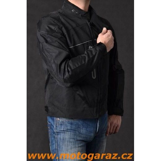 BUNDA NA MOTORKU NERVE RUN