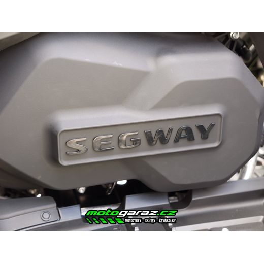 SEGWAY ATV SNARLER AT6 S BLACK/GREEN