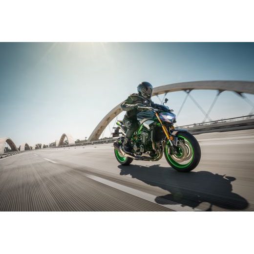 KAWASAKI Z900 SE 2026 DEMO