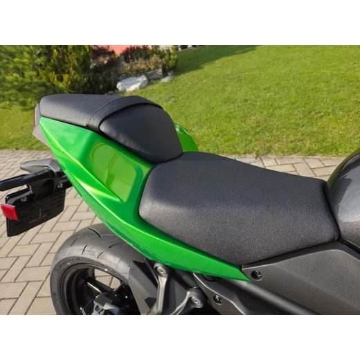 KAWASAKI Z650 S CANDY LIME GREEN 2026