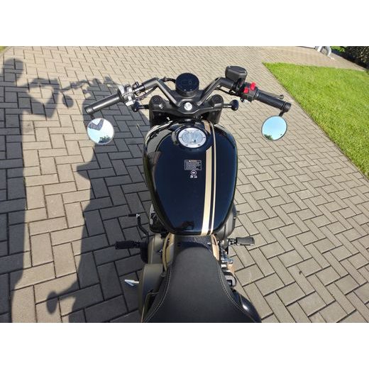 BENDA NAPOLEONBOB 500 ČERNÁ/ZLATÁ