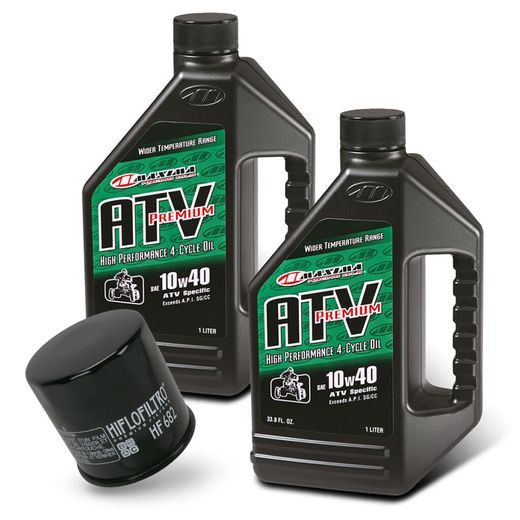 SADA PRO VÝMĚNU MOTOROVÉHO OLEJE PRO CFMOTO 510/530/X5