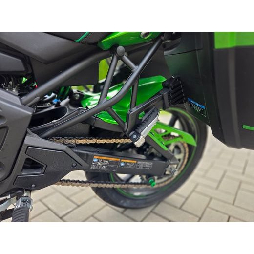 KAWASAKI VERSYS 650 MODEL 2019 S PLNOU VÝBAVOU
