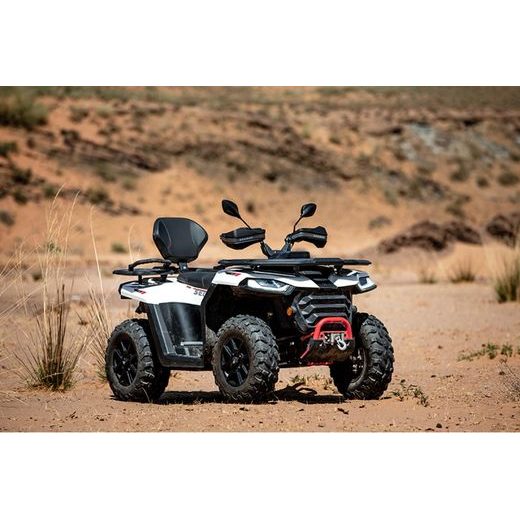 SEGWAY ATV SNARLER AT5 L RADICAL ORANGE