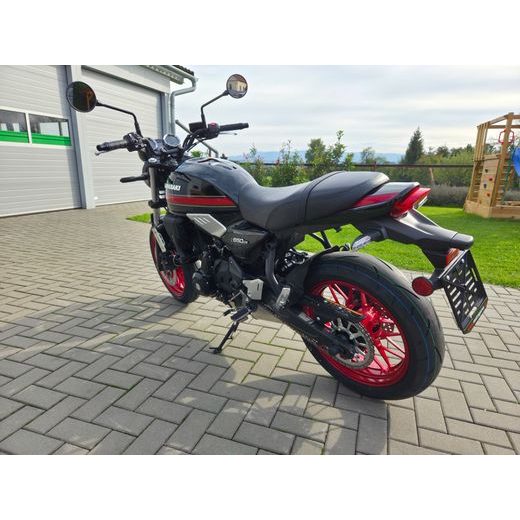 KAWASAKI Z650RS EBONY 2027