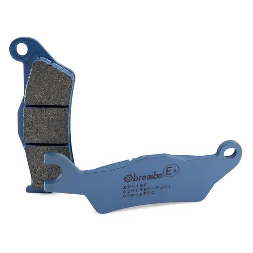 BRZDOVÉ DESTIČKY BREMBO 07SU33CC CC ROAD