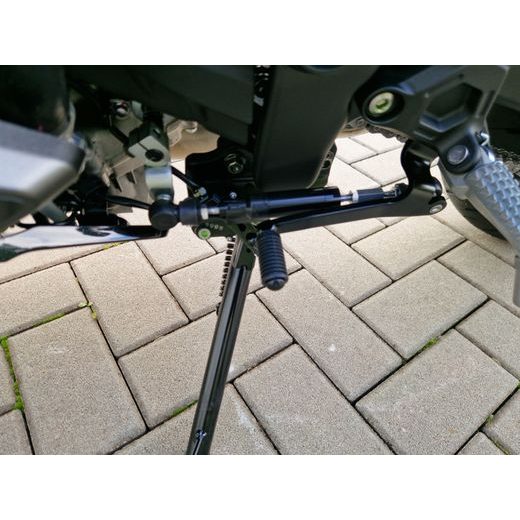 KAWASAKI NINJA ZX-4RR METALLIC MATTE GRAPHENESTEEL GRAY 2026