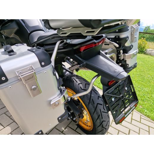 VOGE 900 DSX ADVENTURE BLACK