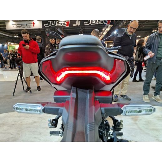 KAWASAKI Z900 SE 2026 DEMO