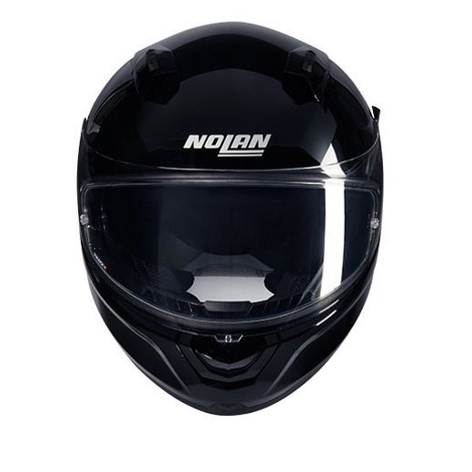 NOLAN N60-6 CLASSICO NERO GLOSSY BLACK