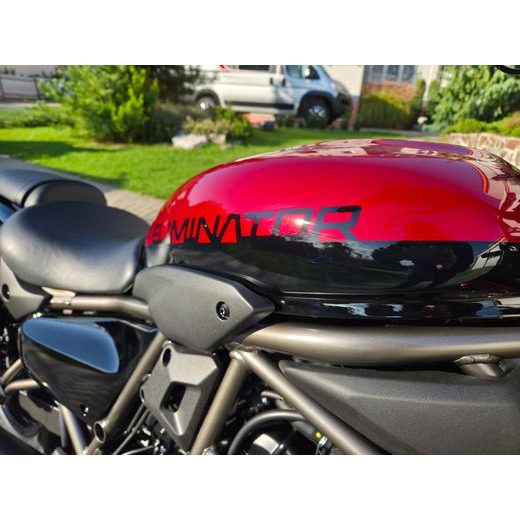 KAWASAKI ELIMINATOR 500 METALLIC IMPERIAL RED 2026