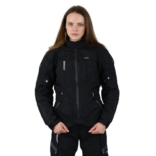 DÁMSKÁ BUNDA NA MOTORKU NERVE WEST COAST