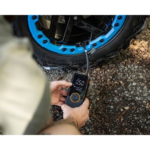 SHARK BATTERY AIR COMPRESSOR BP-150