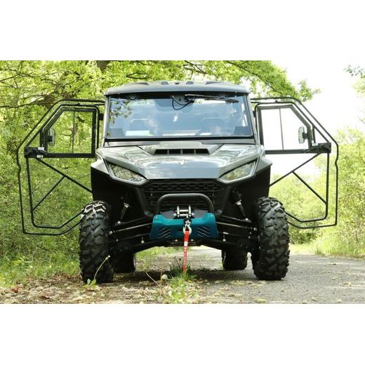 KOMPLETNÍ KABINA SEGWAY FUGLEMAN UT10