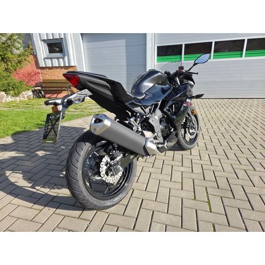 KAWASAKI NINJA 125 EBONY 2026