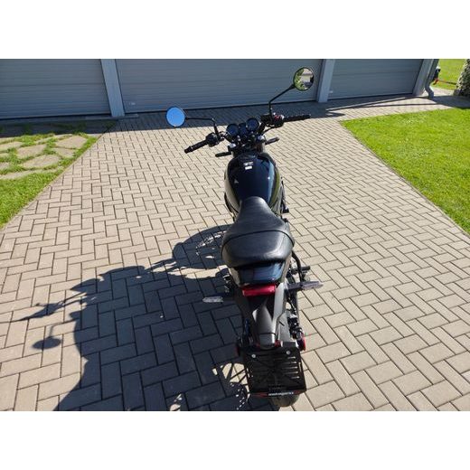 KAWASAKI Z650RS BLACK BALL 2027