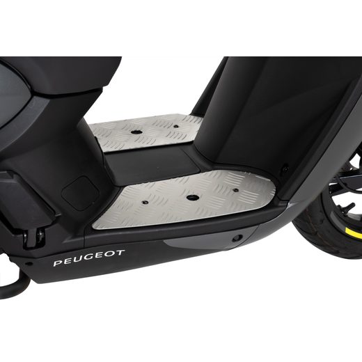 PEUGEOT KISBEE 50I 4T GT - MAD GREY