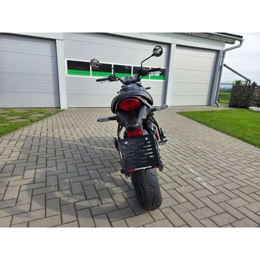 KAWASAKI Z650RS EBONY 2026