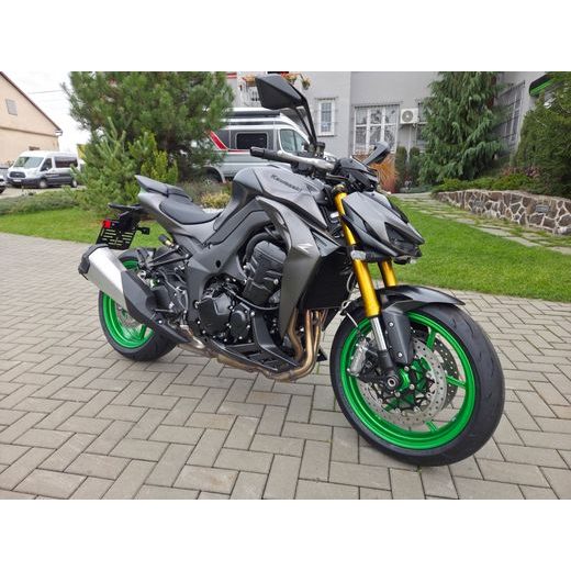 KAWASAKI Z1100 SE 2026 DEMO