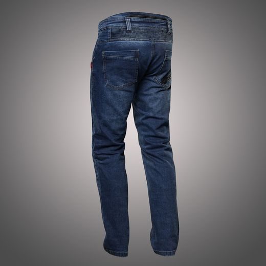 UNIVERZÁLNÍ JEANSY 4SR GTS BLUE