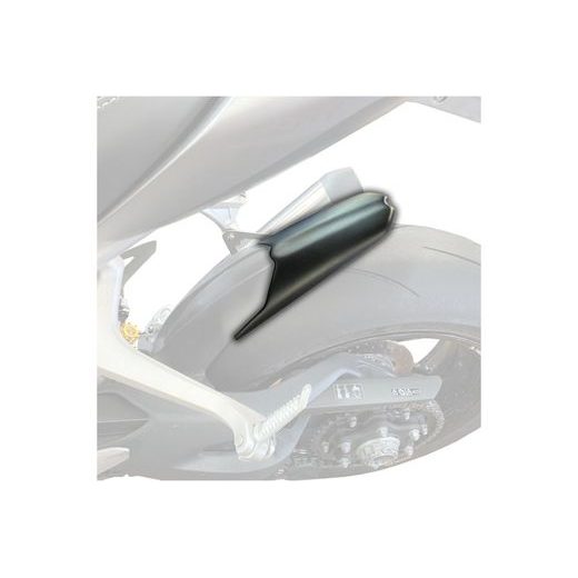 NÁSTAVEC ZADNÍHO BLATNÍKU PUIG 21557J MATNÁ ČERNÁ