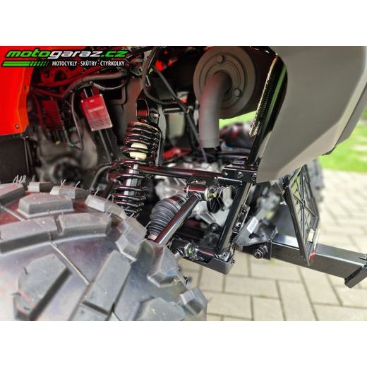 LINHAI ATV 550L LANDFORCE - ORANŽOVÁ