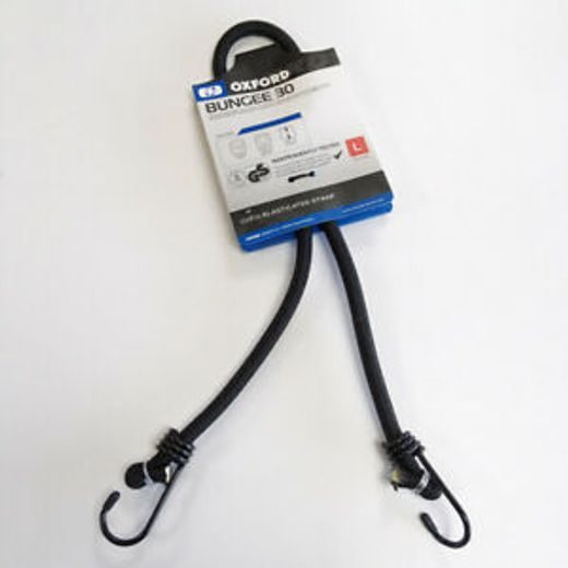 ELASTICKÉ UPÍNACÍ POPRUHY OXFORD BUNGEE OX70