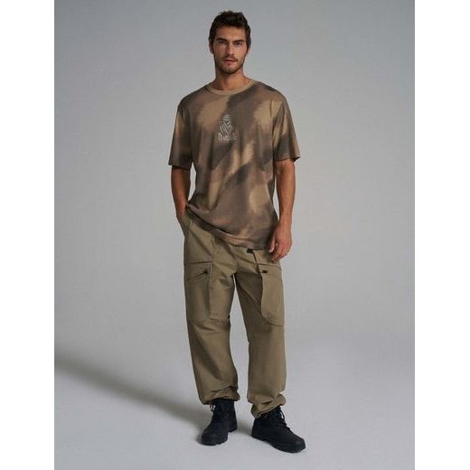 DIVERSE EXTREME TEAM - DAKAR RALLY TRIČKO OV 1024 KAMO