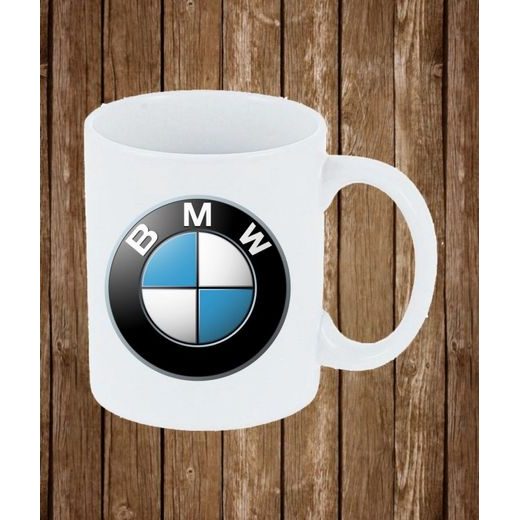 HRNÍČEK S MOTIVEM BMW