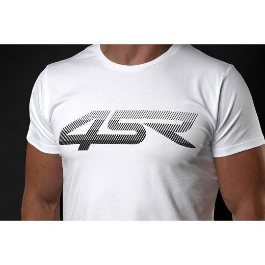 PÁNSKÉ TRIKO 4SR LINES WHITE