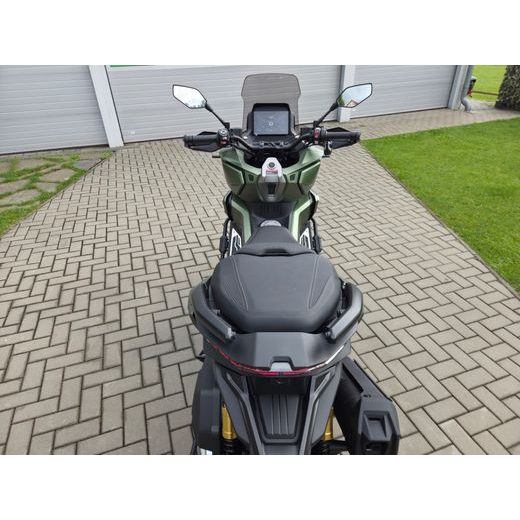 VOGE SR450X ZELENÁ