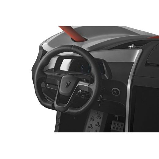 SEGWAY SSV VILLAIN SX10 X BLACK/GREY