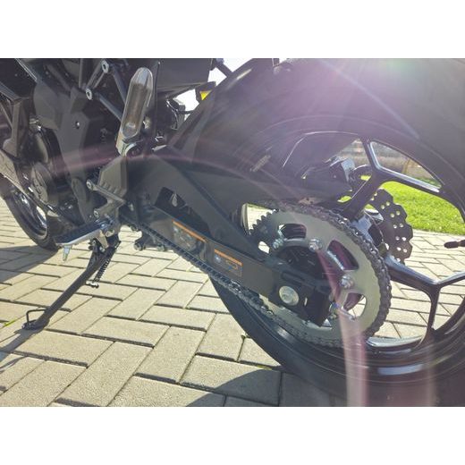 KAWASAKI NINJA 125 EBONY 2026