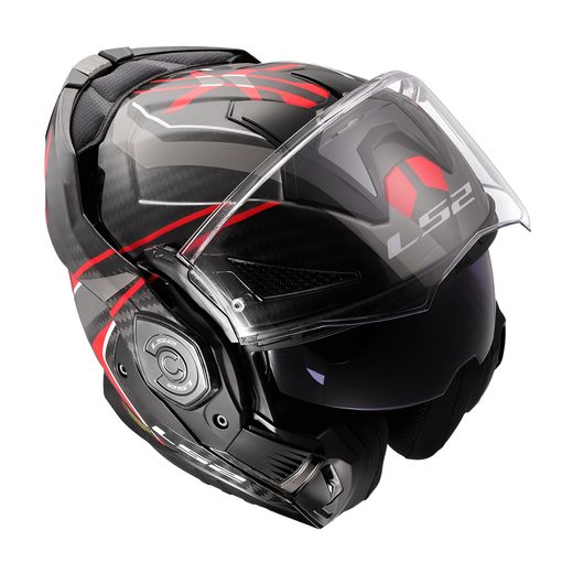 LS2 FF901 ADVANT X C FUTURE II RED-06